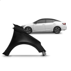 Paralama Sentra 2022 2023 2024 2025 Lado Direito