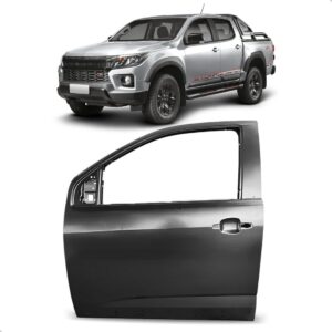 Porta Dianteira S10 2012 13 14 15 16 17 18 19 20 21 22 2023 Lado Esquerdo