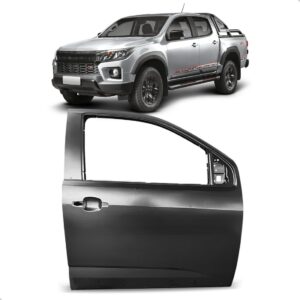Porta Dianteira S10 2012 13 14 15 16 17 18 19 20 21 22 2023 Lado Direito