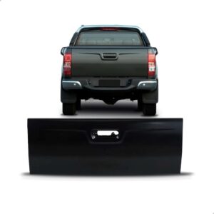 Tampa Caçamba S10 2012 2013 2014 2015 2016 Preto