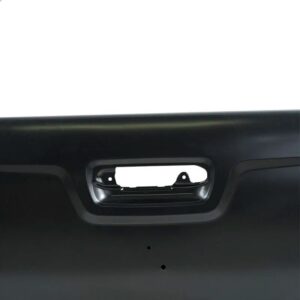 Tampa Caçamba S10 2012 2013 2014 2015 2016 Preto