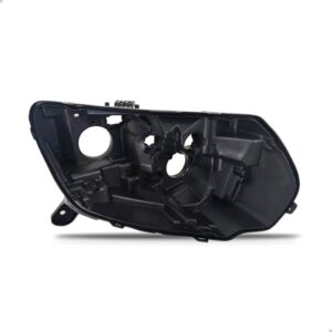 Carcaça Farol Dianteiro Logan 2020 2021 2022 2023 Lado Direito