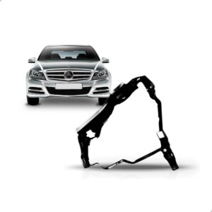 Suporte Alojamento Farol C180 2012 2013 2014 2015 Lado Esquerdo