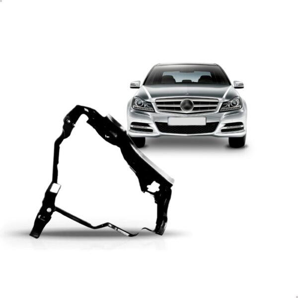 Suporte Alojamento Farol C180 2012 2013 2014 2015 Lado Direito