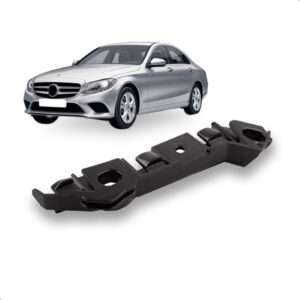 Guia Lateral Parachoque Dianteiro C180 Amg 2015 A 2018 Lado Esquerdo