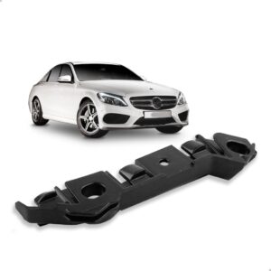 Suporte Guia Parachoque C180 2015 2016 2017 2018 Dianteiro Lado Direito