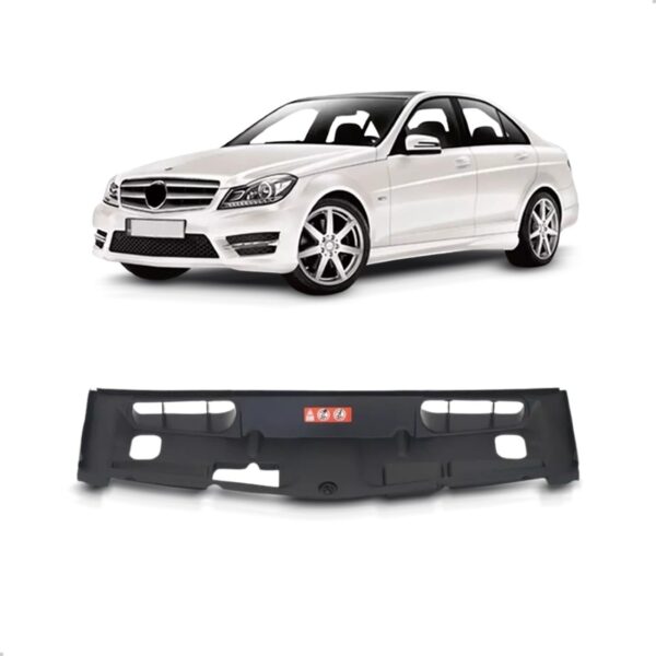 Tampa Acabamento Superior C180 2012 A 2014 Radiador