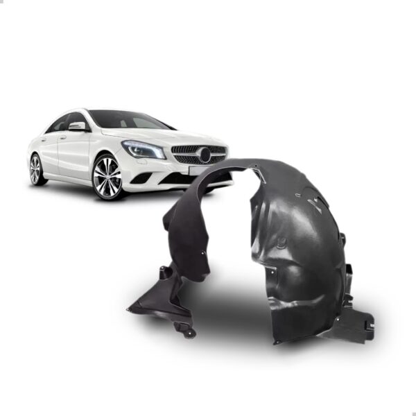 Protetor Caixa De Roda Dianteiro Cla 200 2014 2015 2016 2017 Lado Direito