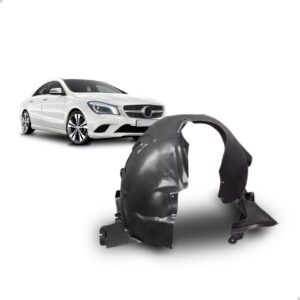 Protetor Caixa De Roda Dianteiro Cla 200 2014 2015 2016 2017 Lado Esquerdo