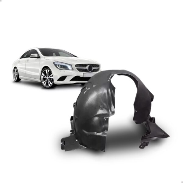 Protetor Caixa De Roda Dianteiro Cla 200 2014 2015 2016 2017 Lado Esquerdo