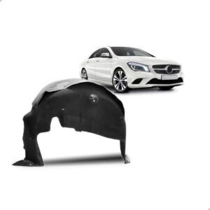 Protetor Caixa De Roda Traseiro Cla 200 2014 2015 2016 2017 Lado Direito