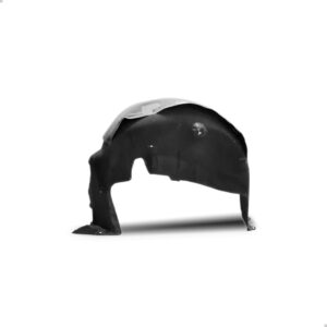 Protetor Caixa De Roda Traseiro Cla 200 2014 2015 2016 2017 Lado Direito