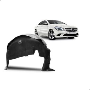 Protetor Caixa De Roda Traseiro Cla 200 2014 2015 2016 2017 Lado Esquerdo