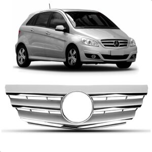 Tela Frontal Radiador B180 2009 2010 E 2011 Plástico