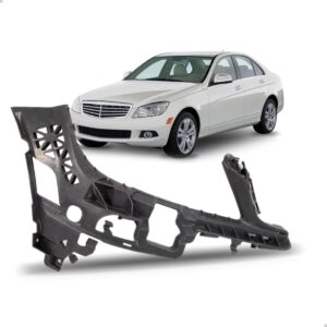 Guia Farol C180 2008 2009 2010 2011 Principal Lado Direito