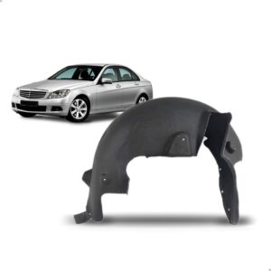 Asa Urubu Traseiro Para Mercedez C180 2008 2009 2010 2011 Lado Direito