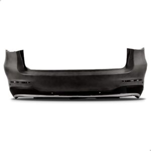 Envolvente Traseiro Para Mercedes Glc 2016 A 2018 1a Linha