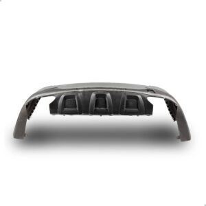 Envolvente Traseiro Para Mercedes Glc 2016 A 2018 1a Linha