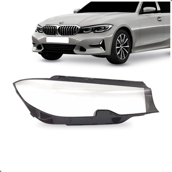 Lente Farol Para Bmw Serie 3 2019 2020 2021 Lado Direito