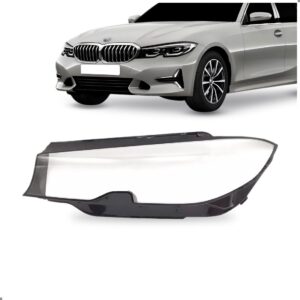 Lente Farol Para Bmw Serie 3 2019 2020 2021 Lado Esquerdo