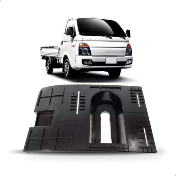 Suporte Parachoque Dianteiro Hr 2013 2014 2015 2016 A 2025 Lado Esquerdo