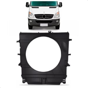Defletor De Ar Para Sprinter 2012 2013 2014 2015 2016