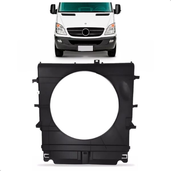 Defletor De Ar Para Sprinter 2012 2013 2014 2015 2016