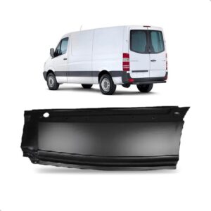 Revestimento Lateral Sprinter 2012 A 2016 Inferior Lado Direito