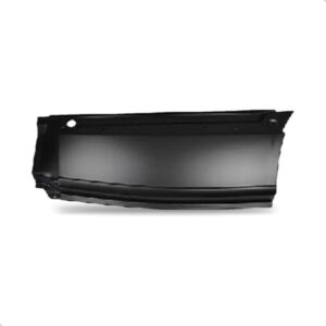 Revestimento Lateral Sprinter 2012 A 2016 Inferior Lado Direito