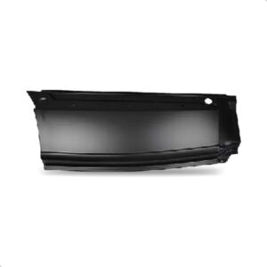 Revestimento Lateral Sprinter 2012 A 2016 Inferior Lado Esquerdo