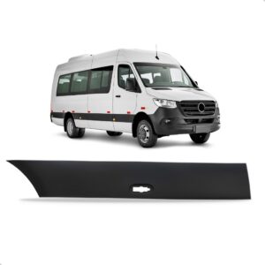 Friso Lateral Sprinter 2020 A 2025 Dianteiro E Traseiro Lado Direito