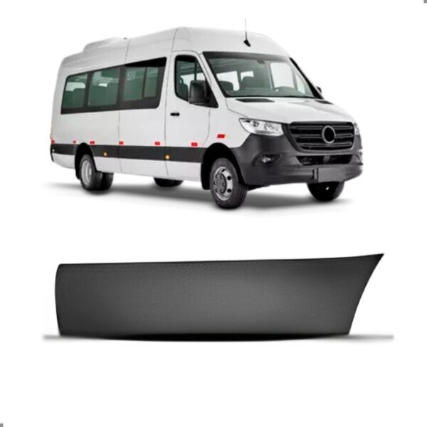 Friso Lateral Sprinter 2020 2021 2022 2023 2024 2025 Porta Lado Direito