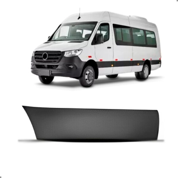 Friso Lateral Sprinter 2020 2021 2022 2023 2024 2025 Porta Lado Esquerdo