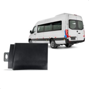 Friso Superior Polaina Traseira Para Sprinter 2020 A 2025 Lado Direito