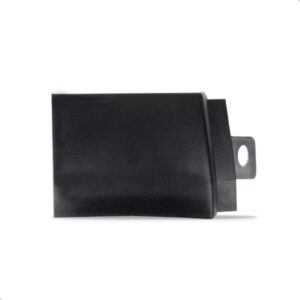 Friso Superior Polaina Traseira Para Sprinter 2020 A 2025 Lado Esquerdo