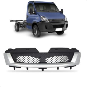 Tela Frontal Radiador Para Iveco 2013 14 15 16 A 2019 Chassi Plástico
