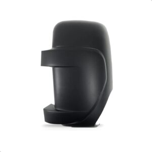 Capa Retrovisor Master 2013 A 2025 Preta Braço Longo Lado Esquerdo