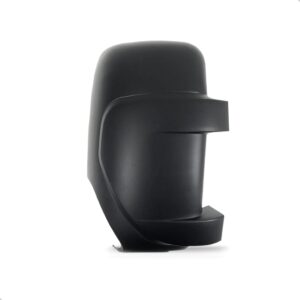 Capa Retrovisor Master 2013 A 2025 Preta Braço Longo Lado Direito