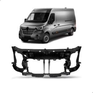 Painel Mini Frente Para Renault Master 2022 2023 2024