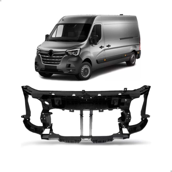 Painel Mini Frente Para Renault Master 2022 2023 2024