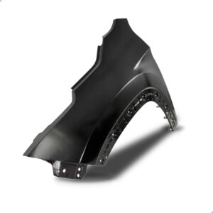 Paralama Para Fiat Toro 2016 17 18 19 20 21 22 23 24 2025 Lado Esquerdo