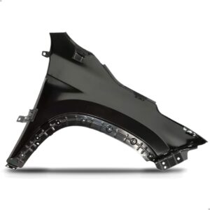 Paralama Para Fiat Toro 2016 17 18 19 20 21 22 23 24 2025 Lado Esquerdo