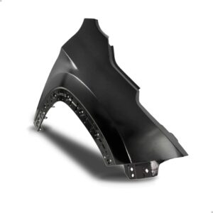 Paralama Para Fiat Toro 2016 17 18 19 20 21 22 23 24 2025 Lado Direito