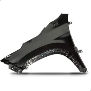 Paralama Para Fiat Toro 2016 17 18 19 20 21 22 23 24 2025 Lado Direito