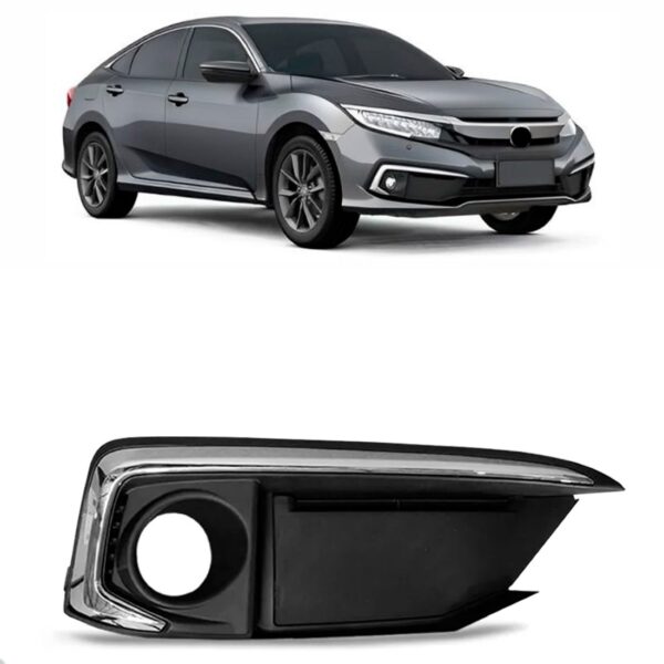 Paralama Para Ford Ranger 2010 A 2012 Lado Esquerdo