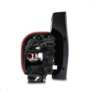 Lanterna Para Renault Duster 2021 A 2024 Sem Led Lado Esquerdo