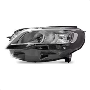 Farol Jumper Expert 2018 A 2024 Elétrico Com Motor 1ª Linha Esquerdo/motorista