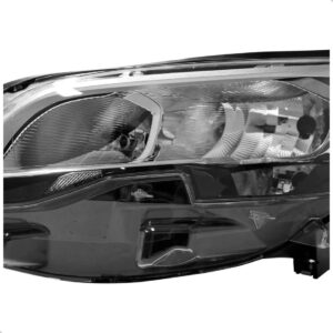 Farol Jumper Expert 2018 A 2024 Elétrico Com Motor 1ª Linha Esquerdo/motorista