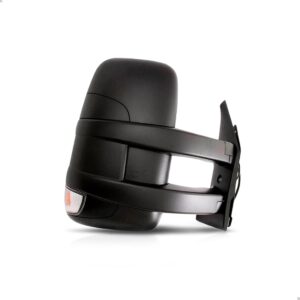 Retrovisor Eletrico Braço Longo Para Iveco Daily 08 Até 2020 Lado Direito