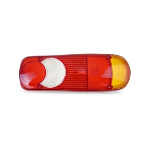 Chassi Lente Master 2022 A 2025 Lanterna Traseira Lado Direito